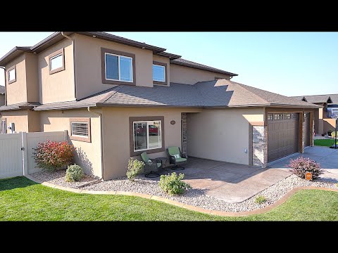 924 Kami Circle, Grand Junction, CO home video tour
