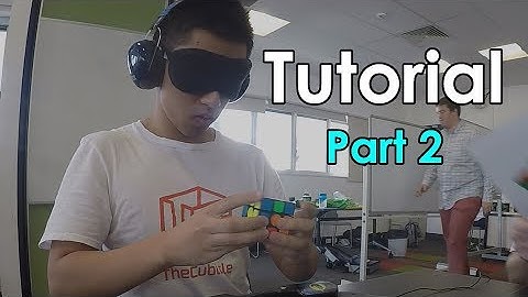 How to Solve the Rubik