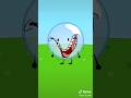 BFDI Bubble S Weird Face