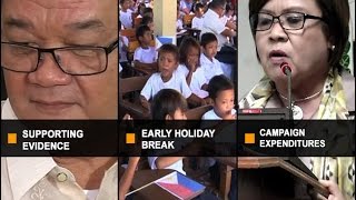 UNTV: Why News (September 23, 2016)