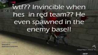 SuddenAttack: Funny Glitch During Clan Battle