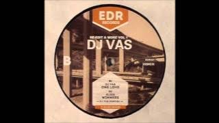 DJ VAS - ONE LOVE