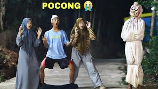 Kompilasi Prank Pocong Terlucu & Terbaik π₯ mau ketawa takut dosa π€£
