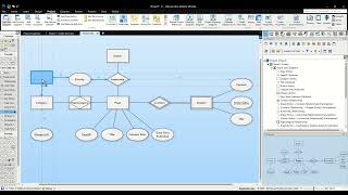 How to Create a Chen Entity-Relationship Diagram in Software Ideas Modeler