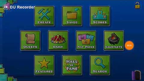 Geometry dash dorabae-basic 7 by dorabae