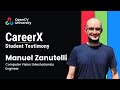 From Skilled Engineer to Accomplished Computer Vision Professional: Manuel Zanutelli’s Journey
