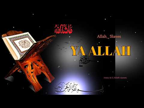 islamic-song💞💞-what's-app-status-💞💞allah-slaves🕋🕌