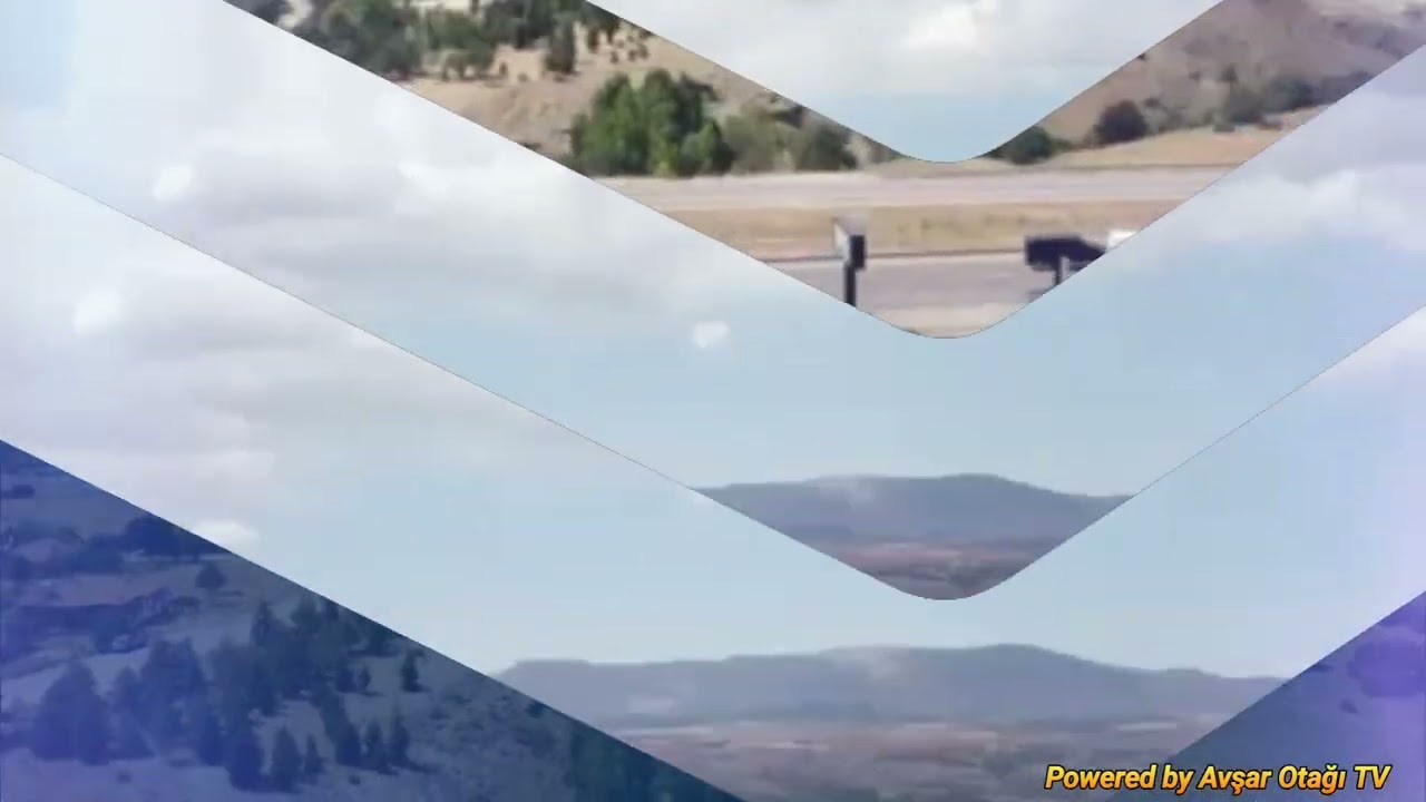 Emeğil köyü Drohne video...