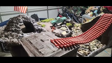 SCX24 Crawler Course Build Part 3  - S01E049