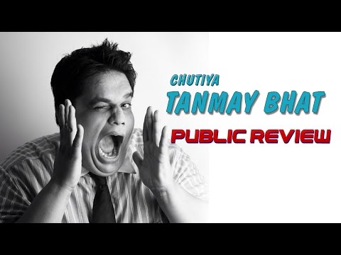 tanmay-bhat's-controversial-snapchat-video-"people-calling-tanmay-chutiya"-||-#ghanta-hai