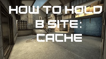 How To Hold B Site: Cache