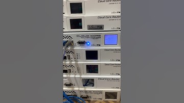 Mikrotik CCR1036-8G-2S+EM #mikrotik #ccr #cloudcorerouter #rtrwnet #rtrwnetindonesia #ccr1036