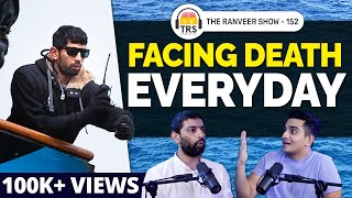 Got Attacked By A Shark - Captain Sid On Escaping Death ft. Captain Sid | The Ranveer Show 152