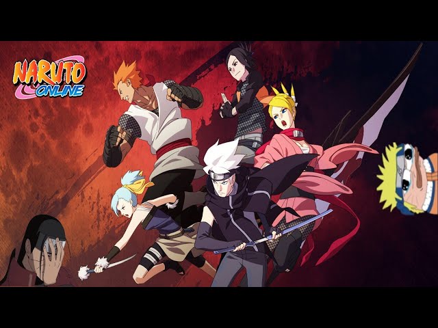 gamenaruto #mmorpg #naruto #mmorpgonlinegame The most popular online MMORPG Naruto  Online is now live. Hun…