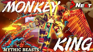 Monkey King & Mythic Beasts | Free Minecraft Marketplace Map | Full Playthrough