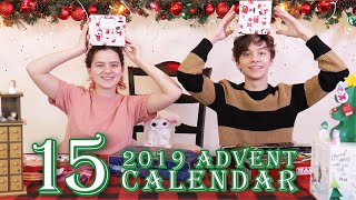 Day 15 2019 Advent Calendar! Christmas Countdown!