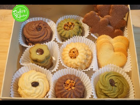 Video: Cách Nướng Bánh Quy Sô Cô La Nho Khô