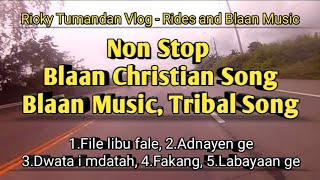 Adnayen, File libu fale, Fakang || Blaan Christian Song || Ricky Tumandan Vlog