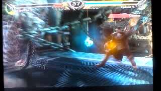 OtakuKing86 - Soul Calibur V Characters Creation: Soul Paul V. verus Epifanio V..3gp