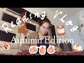 Es otoño aka momento de romantizar mi vida🍁 vlog