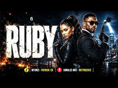 RUBY - (Eps 6) SIMULIZI ZA UJASUSI NA UPELELEZI BY FELIX MWENDA.