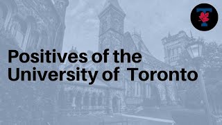 Hey guys! if you're having trouble deciding between the university of
toronto and another school, i made a video about positives/benefits
attending uo...
