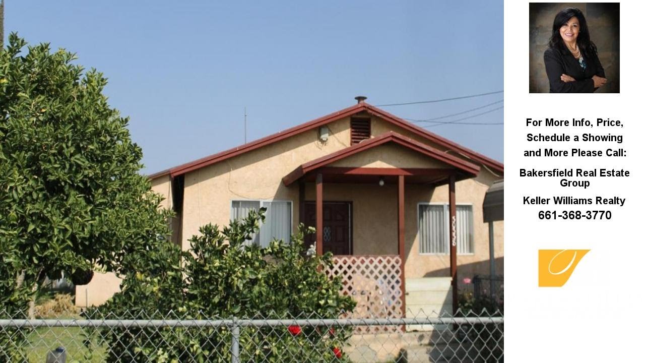 30338 Riverside Street, Shafter, CA Presented by Bakersfield Real