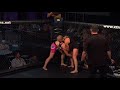 WMMA XKO 22 (FULL FIGHT) Jade DeHaas vs Alice Yauger