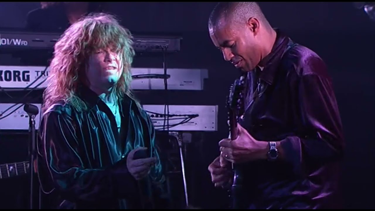 Ring Of Fire - Death Row (Live in Tokyo 2002)