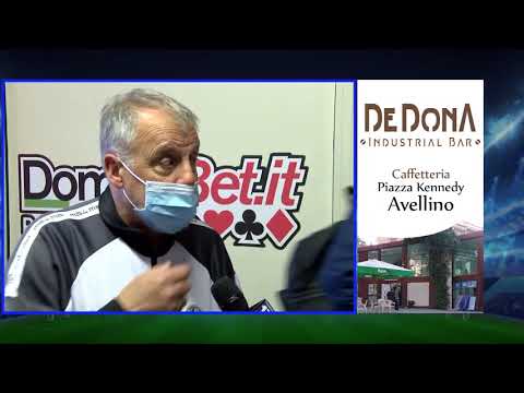 Catania-Avellino-3-1- Il commento di Mister Braglia