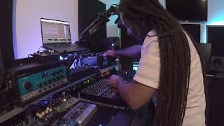 Weed &amp; Tings Dub Live in Studio - Protoje x Zion I Kings