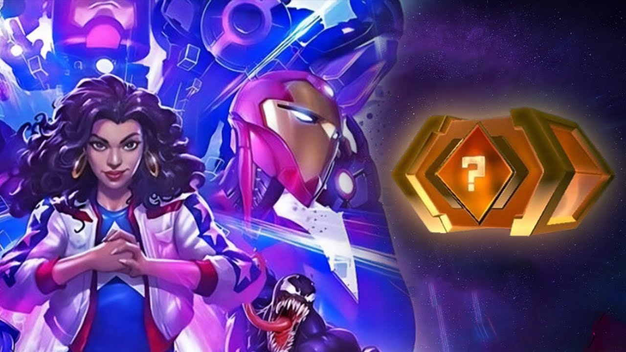 Opening Reserves and Fantasticar Rant | Marvel Snap