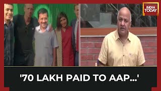 Explosive ED Chargesheet In Delhi Liquor Scam: 'Cash Used To Fund AAP Goa Campaign'