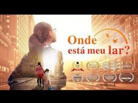 #Onde está meu lá/ filme Gospel/completo superação O Milagre da Fé