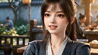 🔥【新番】农家少女天生神力，捡回落魄将军当伙计，携手斗权贵，将破豆腐摊逆袭成御赐金字招牌！ screenshot 3