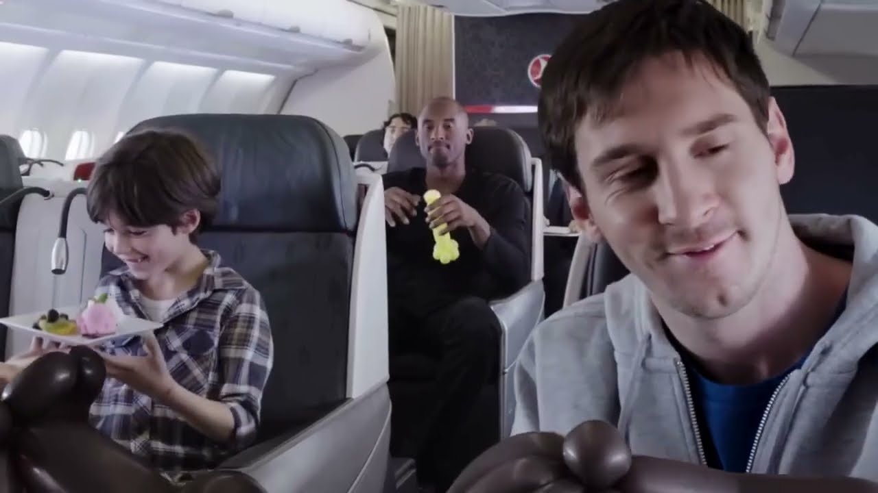 Best Turkish Airlines Ads 