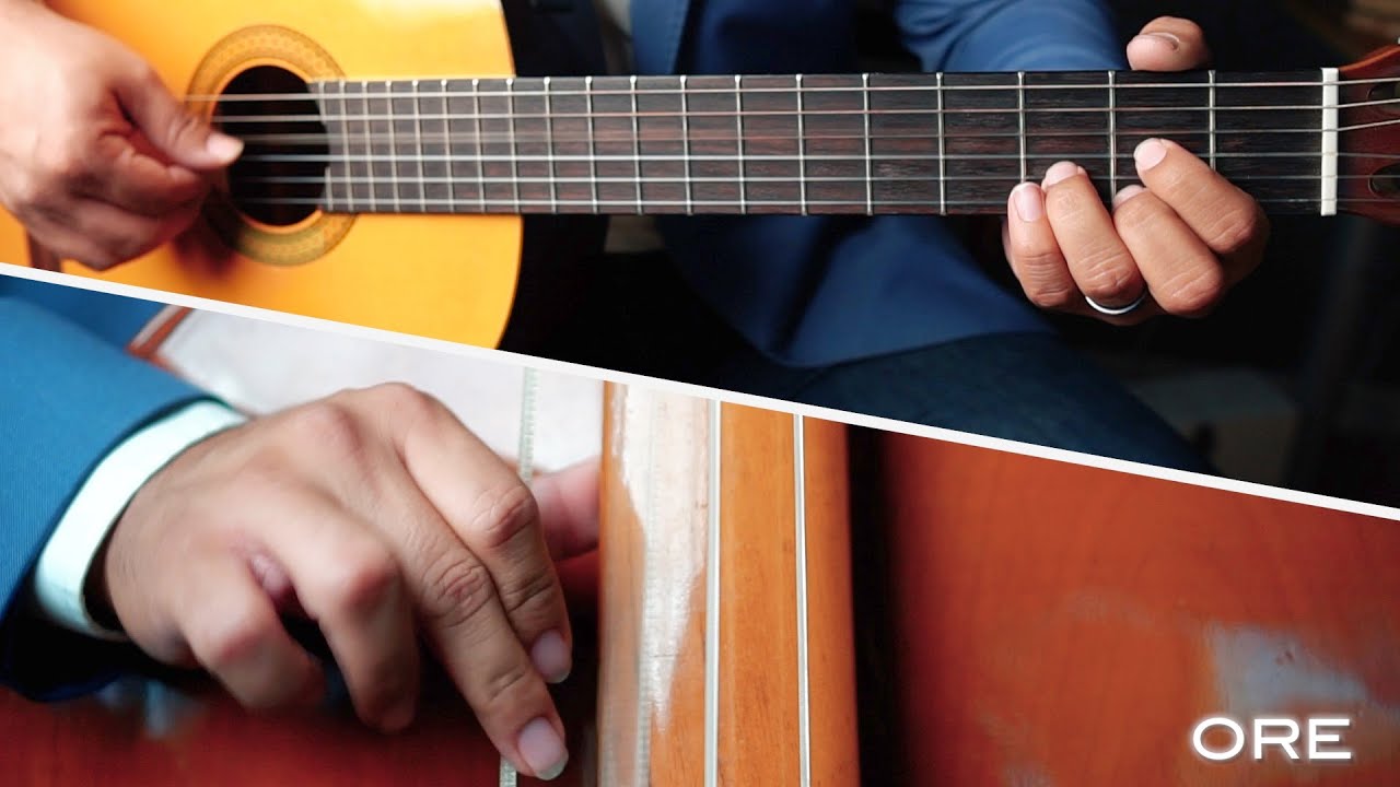 Rondalla Bautista Ebenezer | Sabes La Razon (Acordes)