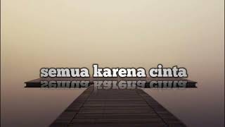 Dewi perssik  semua  Kerana  Cinta   Cover Wesgaui  