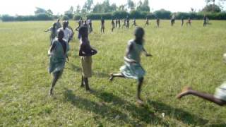 Physical Education5 7 August 2009 Bukedea Primary School Uganda
