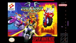 Biker Mice from Mars - Square Town ~City Track~ (SNES OST)