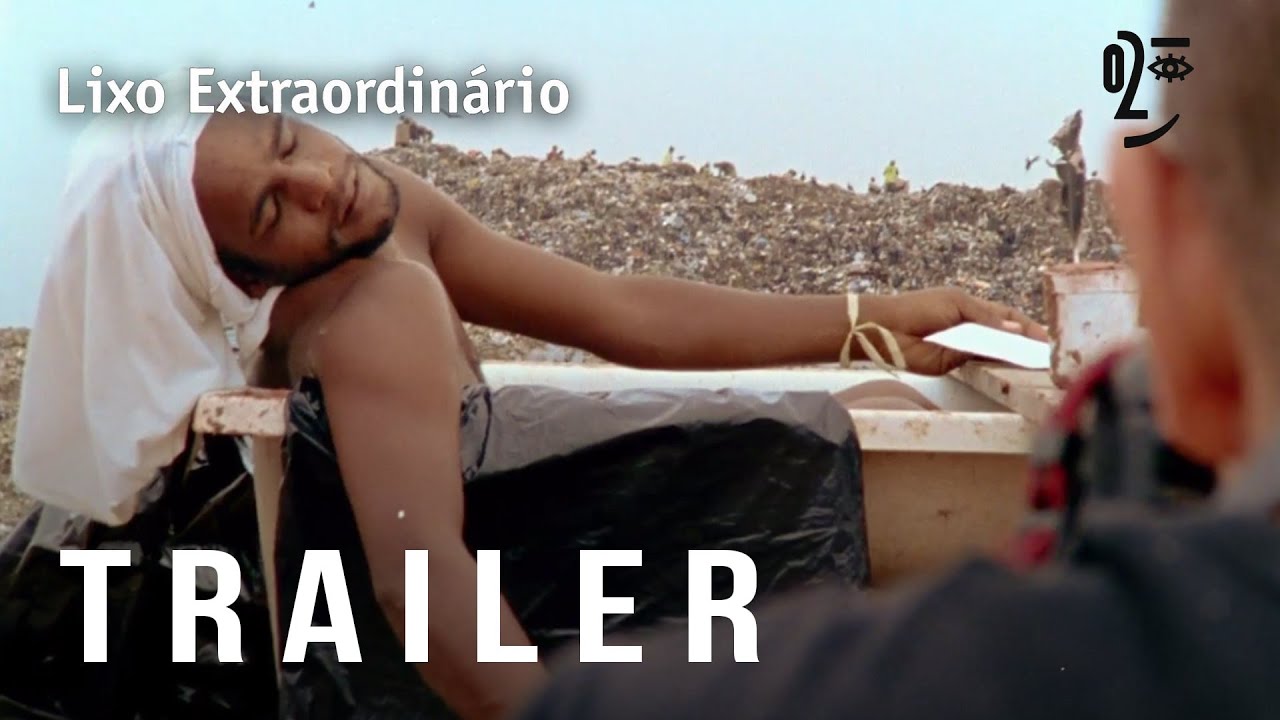 Lixo Extraordinario Trailer Oficial Hd Youtube
