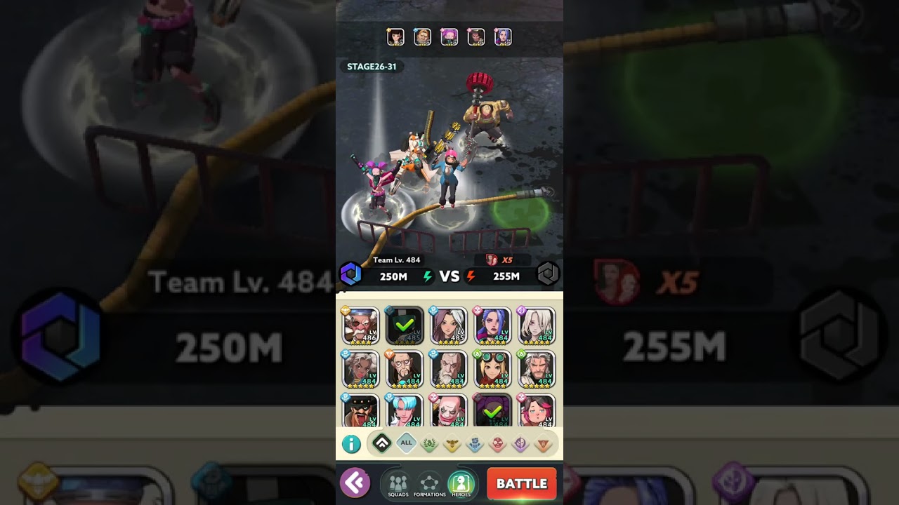 undead world hero survival new hero attack