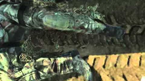 Epic Mw3 Throwing Knife Kill (theatre mode)