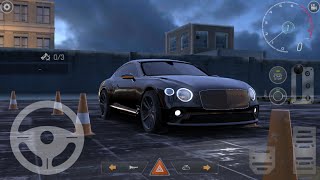 Real Parking 2 - Driving Bentley Car screenshot 1