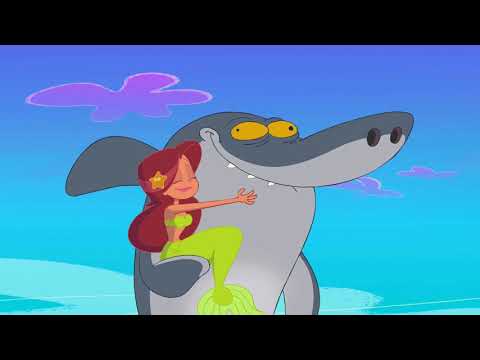 Зиг и Шарко | 💛🦈 | русский мультфильм | дети видео | мультфильмы |