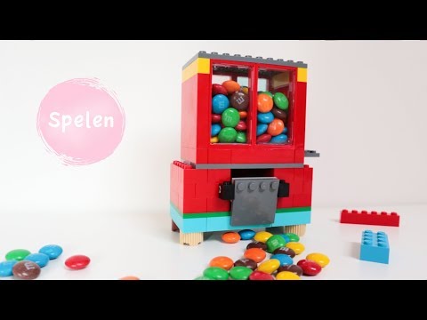 Video: Drie Lego-ideeën Voor Thuis