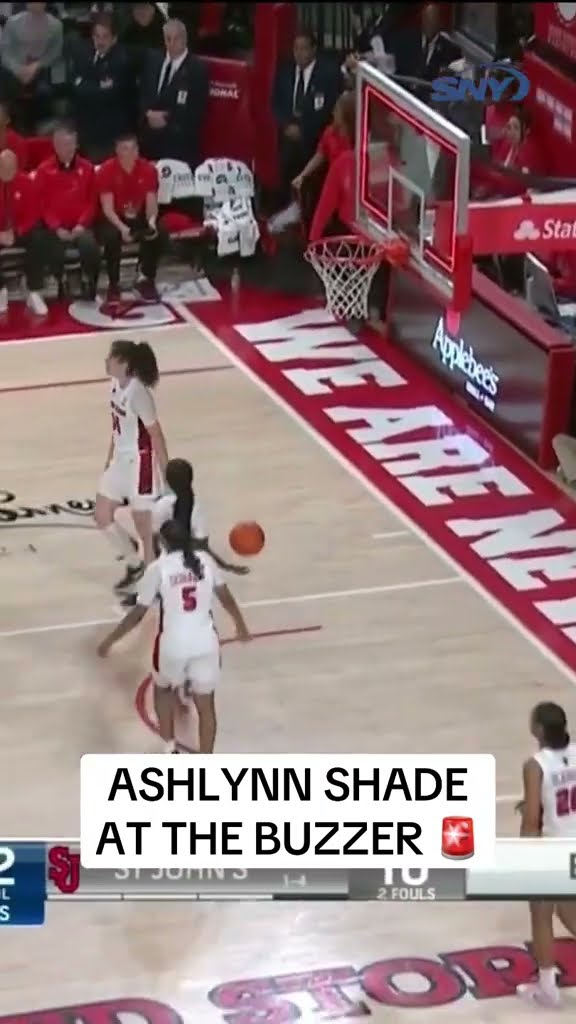 AT THE BUZZER ?