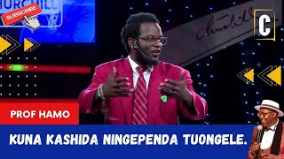 KUNA KASHIDA NINGEPENDA TUONGELE. BY: PROF HAMO