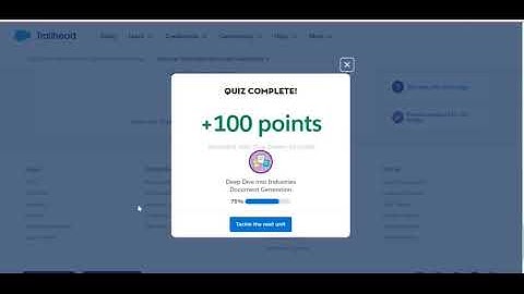 Deep Dive into Industries Document Generation | Salesforce