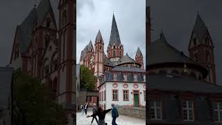 Enjoy Every Moment Life Is Short Time Is Fast No Replay No Rewind Cathedral Limburg On The Lahn